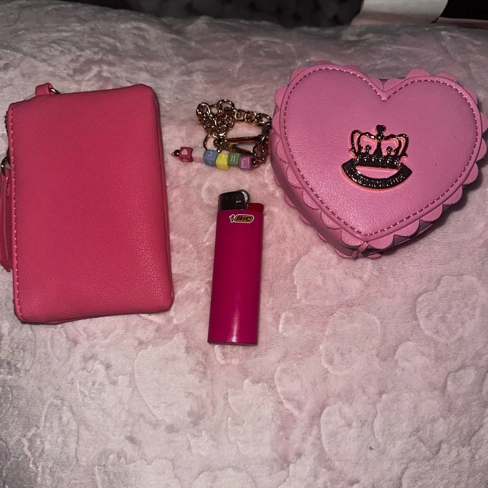 Juicy Couture purse charm set - Picture 11 of 11